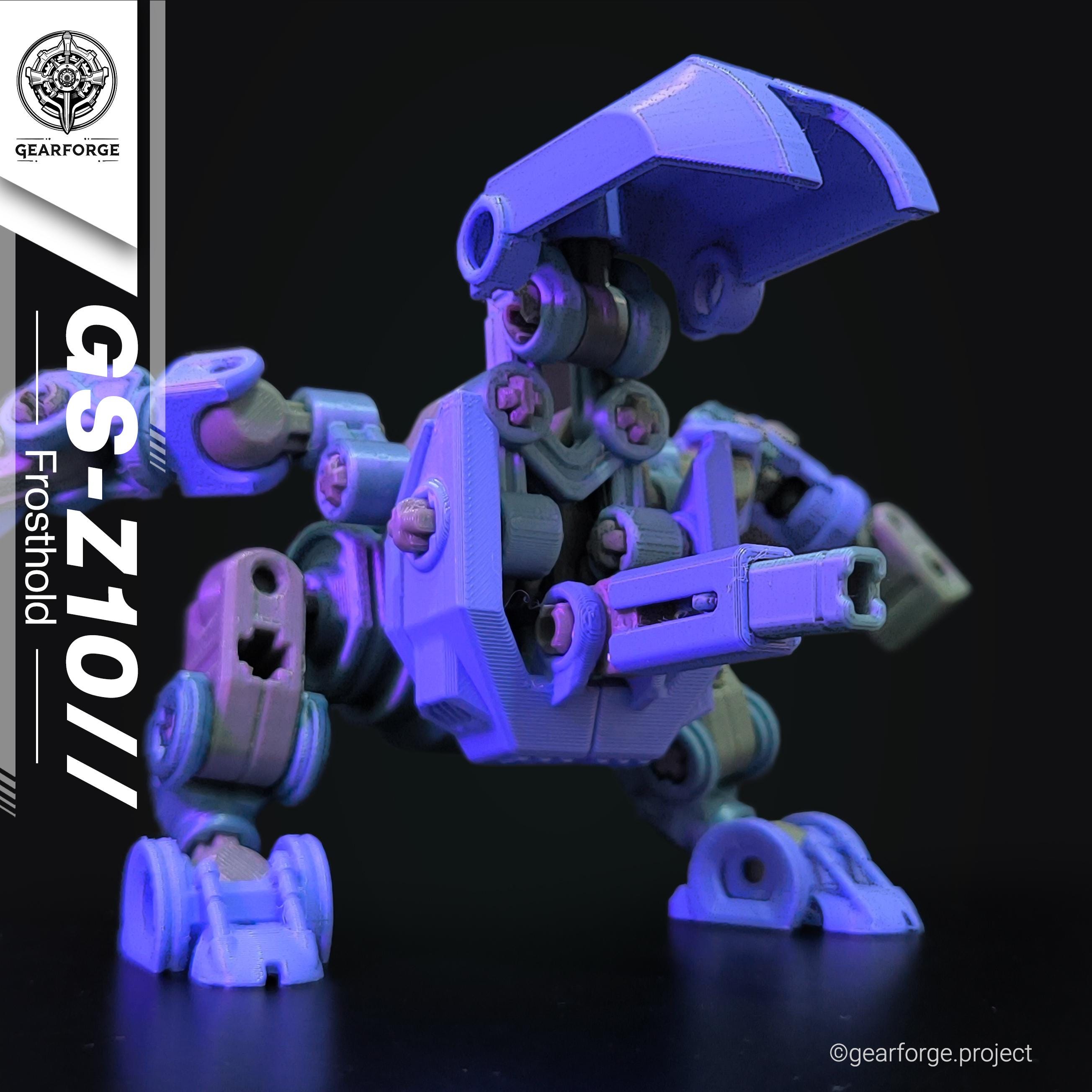 3d Print Bionicle Israel