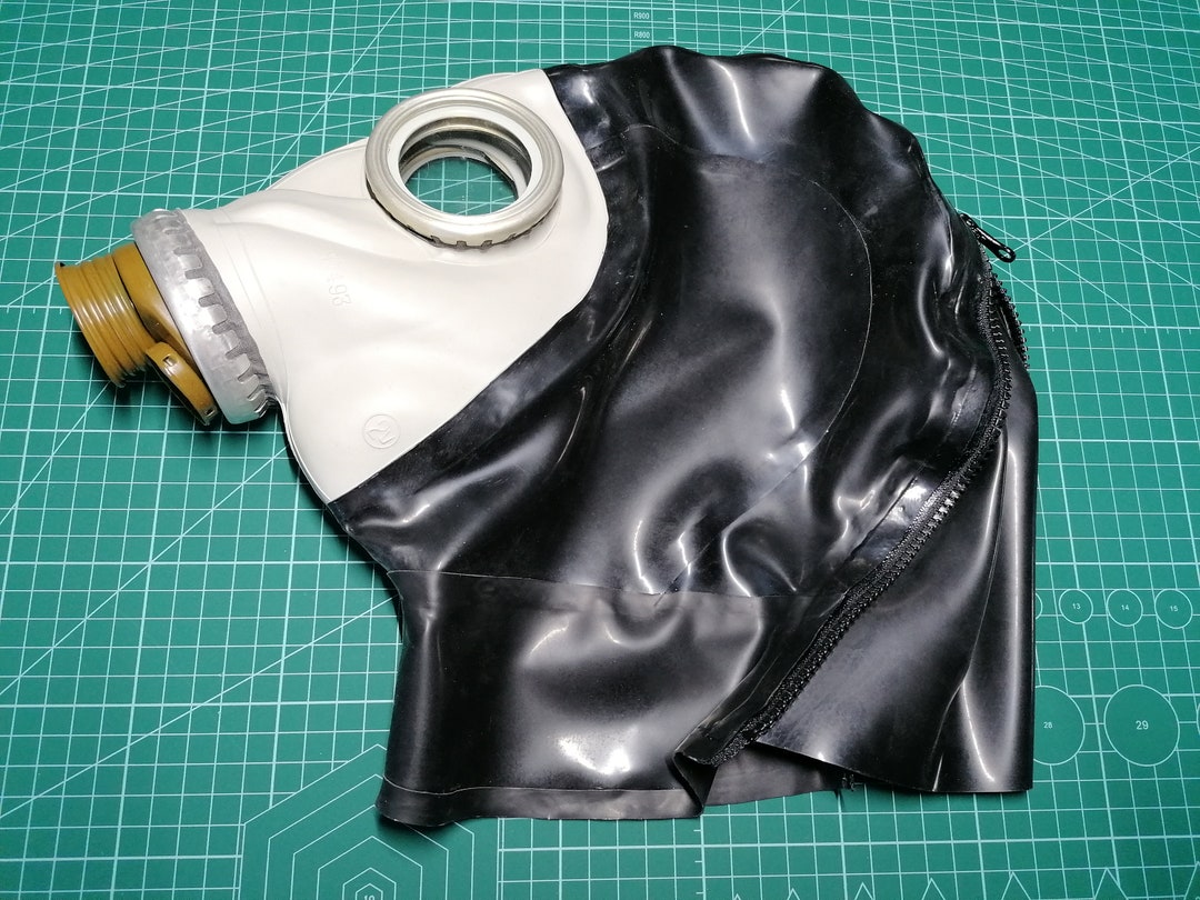 Gas Mask GP-5 (Grey) | Soviet Military Protection Mask