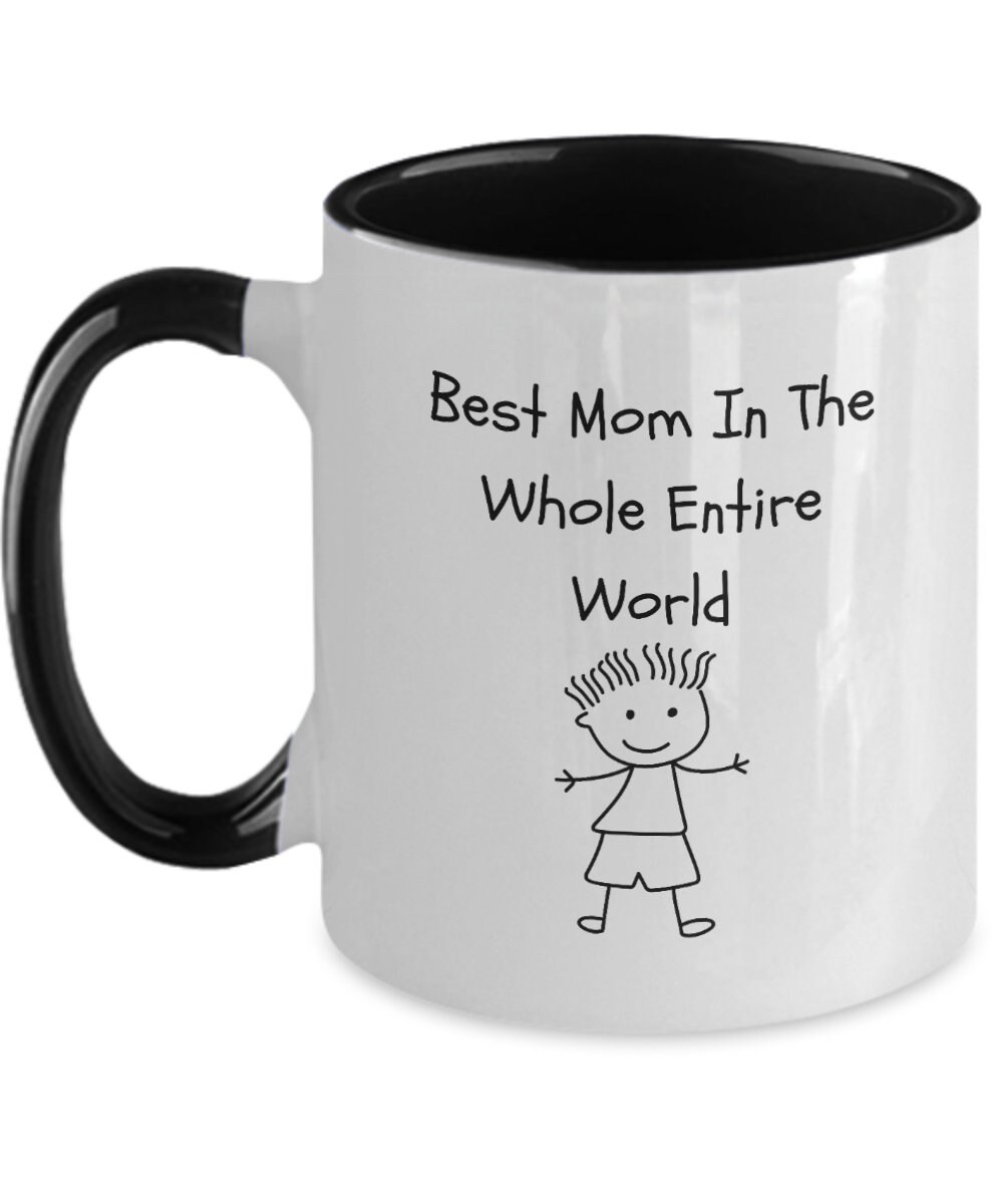 Mom Coffee Mug Gift Ideas for Mom Funny Mom Mug New Mom Cup Etsy