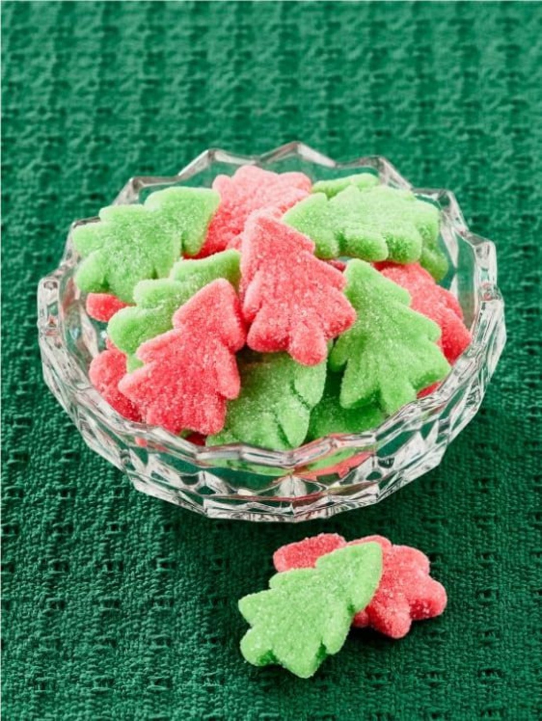 Christmas Tree Gummies 1.5 Pound Bag Etsy
