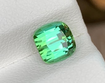Mint Green Tourmaline