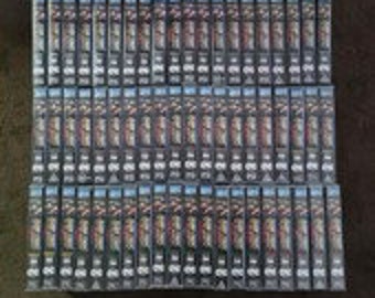 21 X Assorted Star Trek The Next Generation VHS Tapes