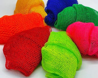African Net Sponge Exfoliating Sapo Bath & Shower By BoldSips
