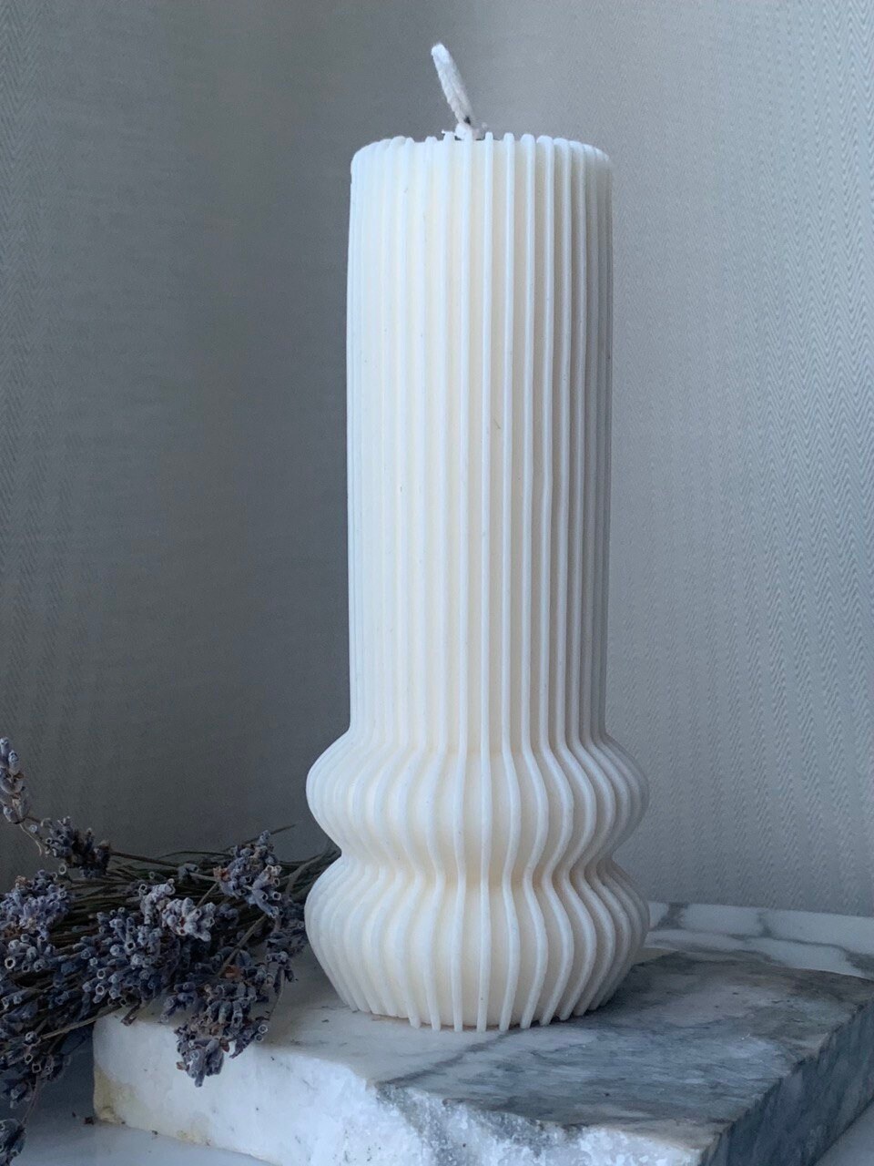 Свечка Изящность - Etsy