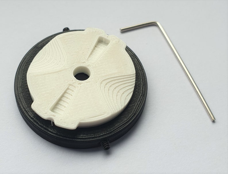 Quarters Without Ridges Garmin Edge Tab Repair Kit - Quarter Turn Replacement - Etsy UK