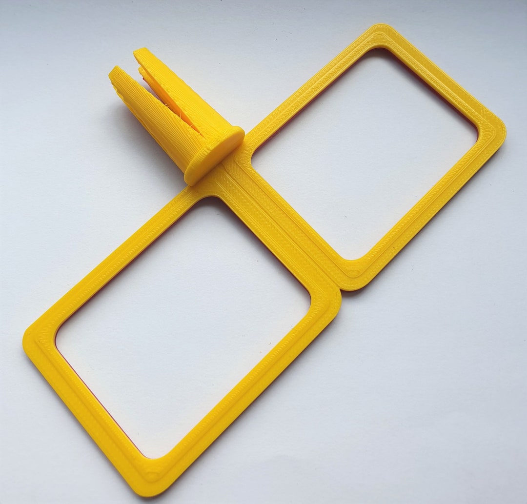 Mcdonalds Dip Holder Incar Sauce Holder Tray Twin Etsy