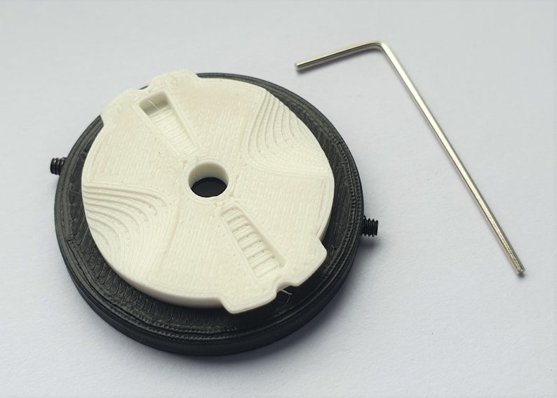 Quarters Without Ridges Garmin Edge Tab Repair Kit - Quarter Turn Replacement - Etsy UK