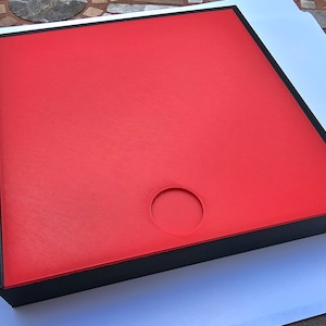 Fishing Bread & Meat Box With Punch Set