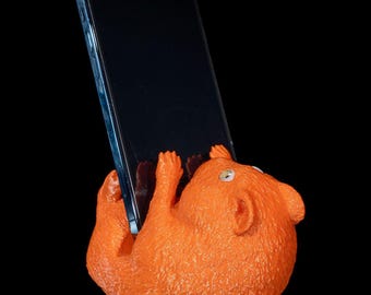 Fimo Hamster Handy Halter