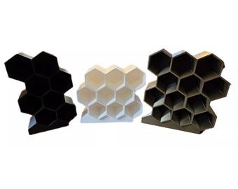 Kitchen Spice Rack - Multiple Sizes & Colours