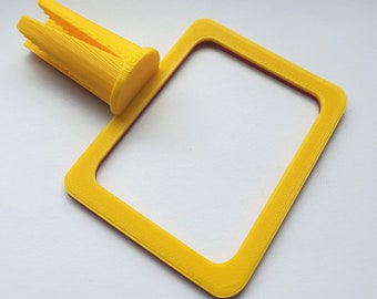 Bandeja para salsas para automóvil McDonalds Dip Holder - Individual