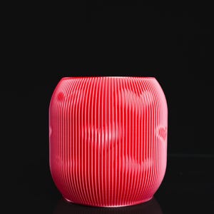 Herz Vase