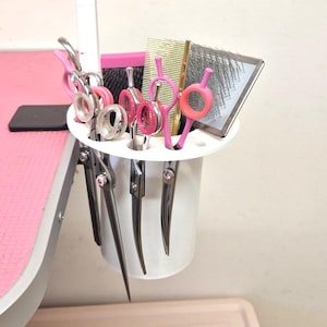 Pet Grooming Tidy Tub