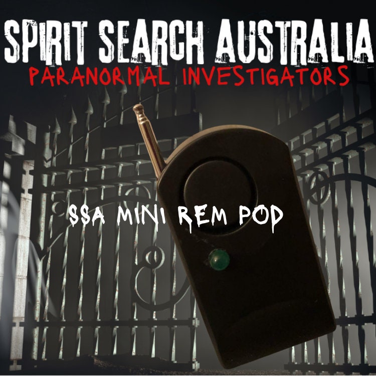 BLEMISHED P-SB7T P-SB7 Spirit Box Paranormal Ghost Hunting Equipment Tool  Kit