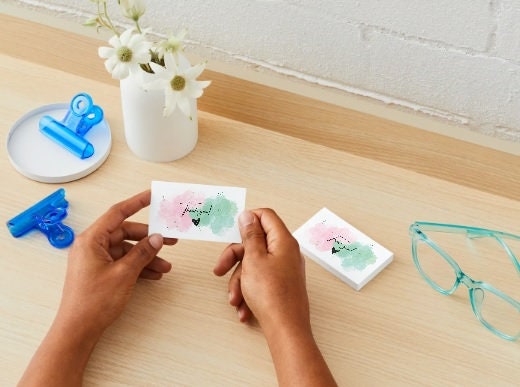 Digital Thank You Card - Etsy