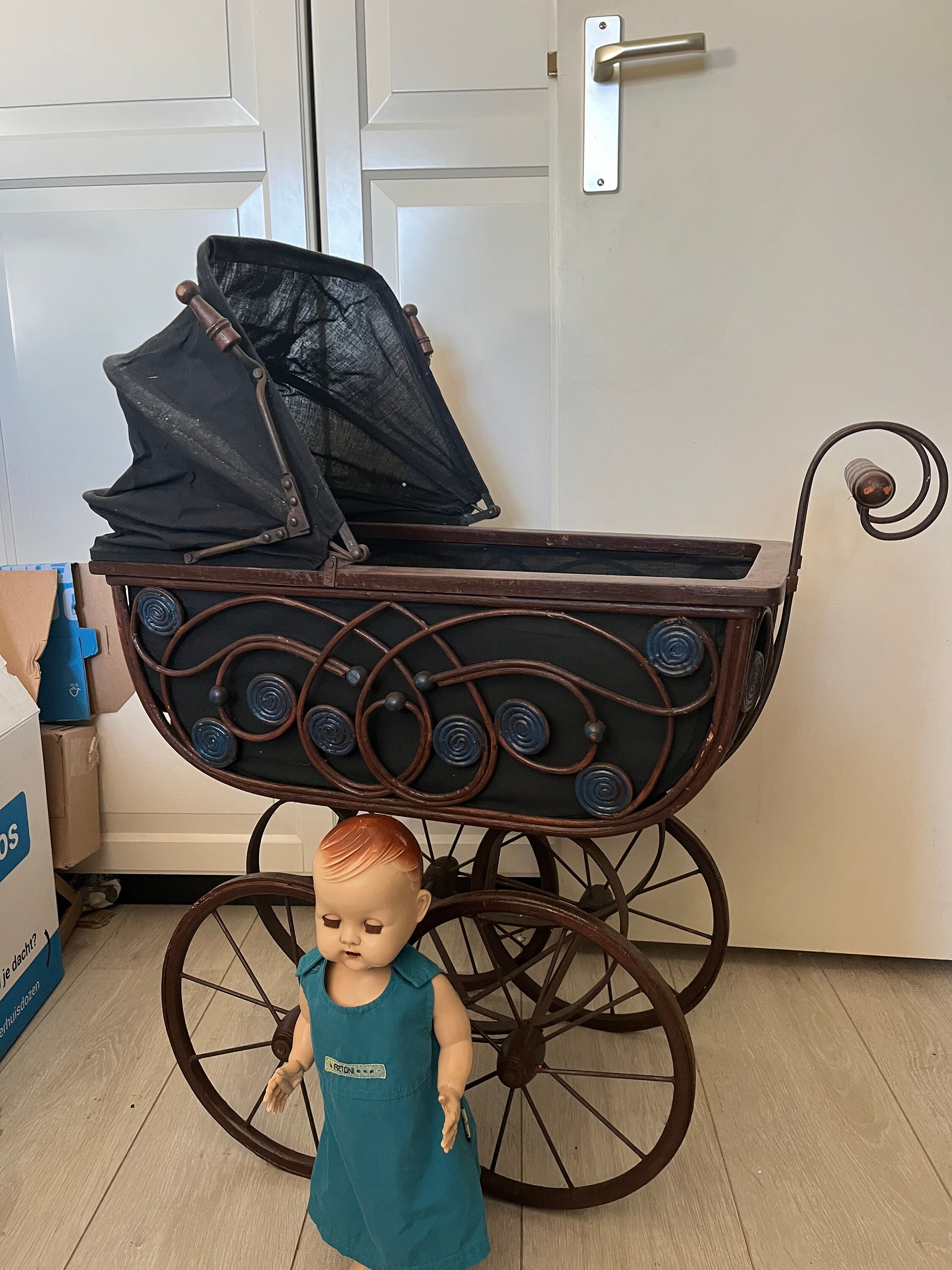 Cheap hotsell dolls prams