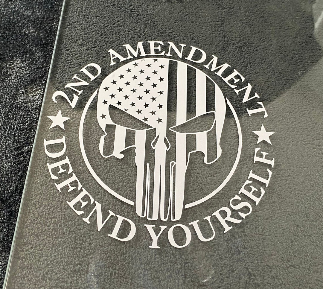 Law Enforcement Decals 6" Reverse Thin Red Line Subdued American Flag Sticker Self Adhesive Vinyl Decal Sticker Firefighter EMT USA US Made In USA Law Enforcement Support Decal - Foto 6