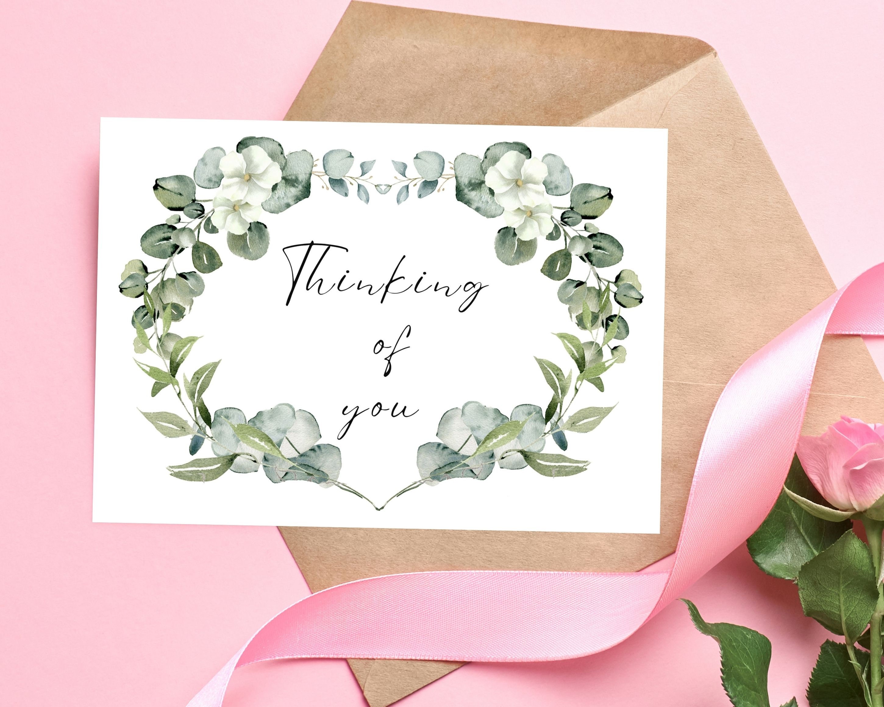Beautiful Lily Flower Sympathy Condolences Card - Special Card For Family, Friends And Loved Ones - Sincere And Heartfelt Sympathy And Condolence...