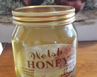 Fresh local Honey, Gift set or separate