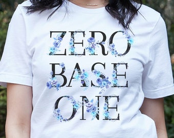 Limited Zerobaseone Melting Point Kpop Hoodie, ZB1 Shirt, Vintage