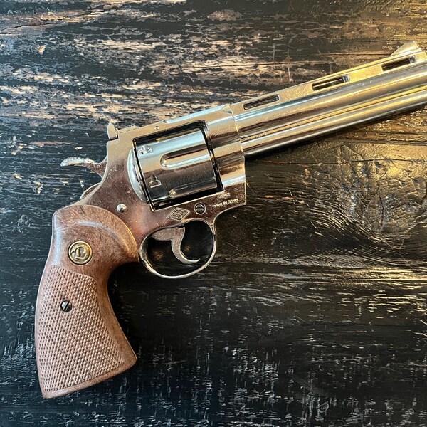 Colt Python - Etsy