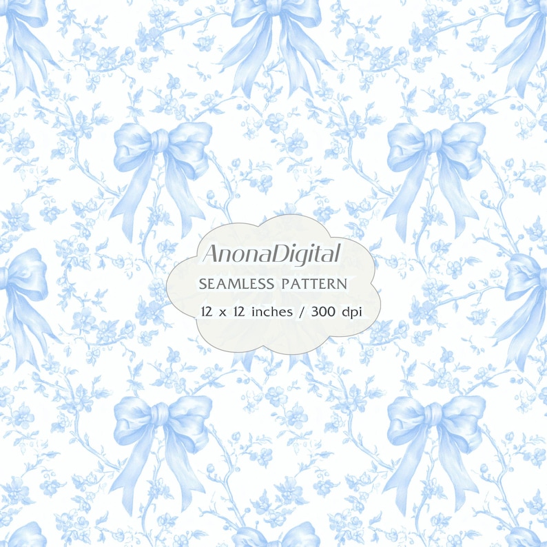 chinoiserie pattern
fancy floral love
coquette backgrounds
coquette pattern
blue bow background