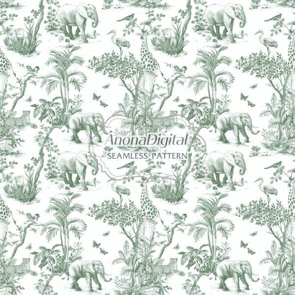 Baby Chinoiserie Fabric - Etsy