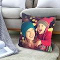 Customized two photo pillows,Personalised Photo Pillow with Cushion,Personalised Pillow,Home Decor Pillows product logo