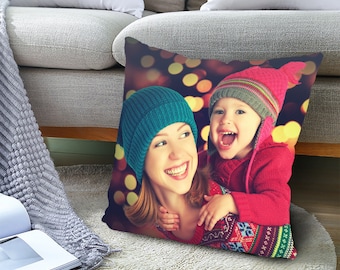 キリム クッションカバー 16 x 16 インチ 40 x 40 cm ハンドメイド