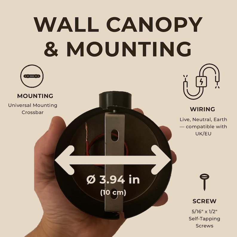 Olive Wall Sconce Lighting – Custom Resin and Hardware Options image 15