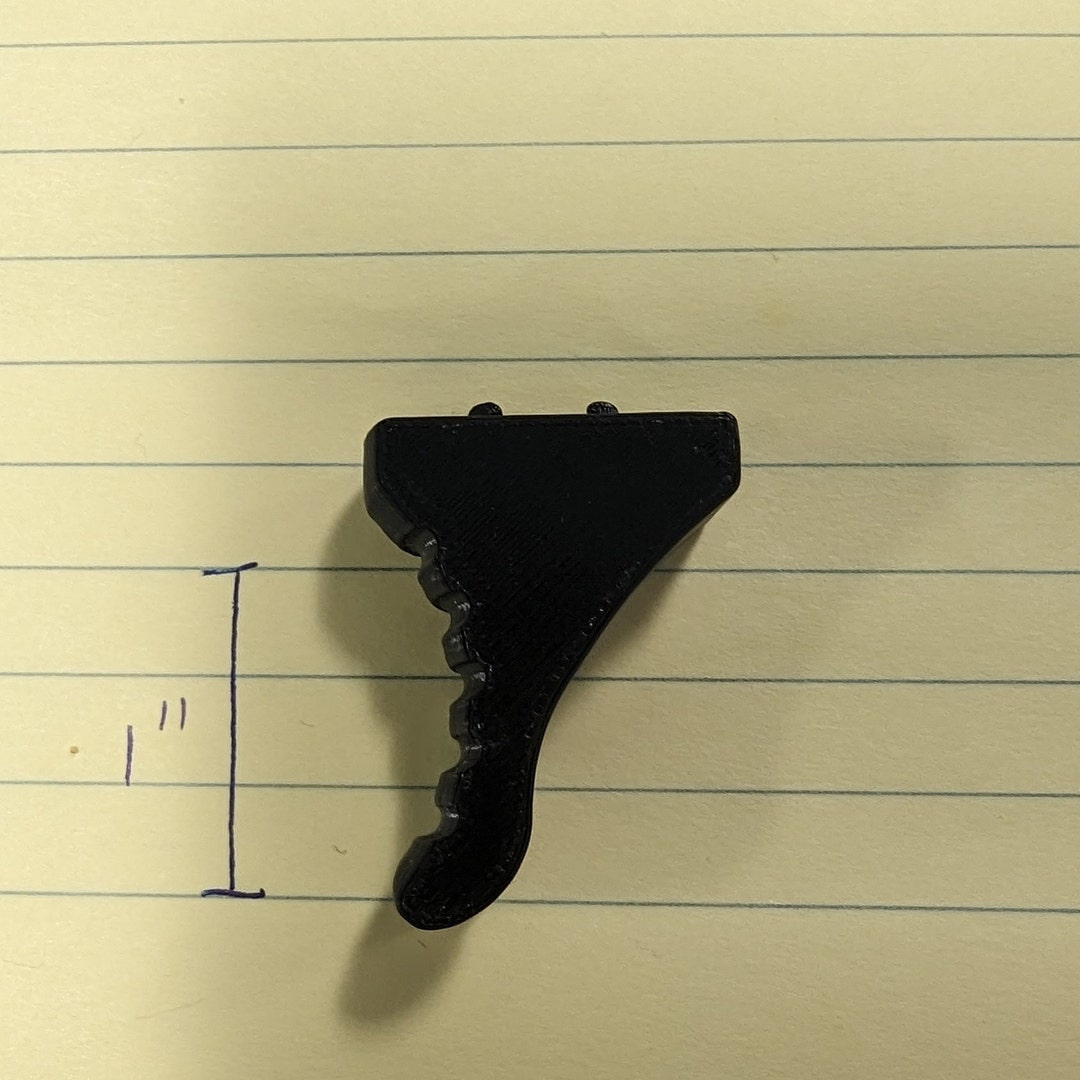 M lok Rail Kit Small Curve Finger Stop Black Etsy m-lok-rail-kit-small-curve-finger-stop-black-etsy