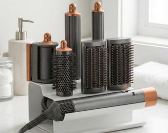 Dyson Airwrap Stand | Attachment Organizer for Coanda 2x, Airwrap
