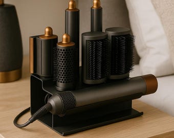 Dyson Airwrap/co-anda 2x Stand/supersonic R – Stylish 3D Printed