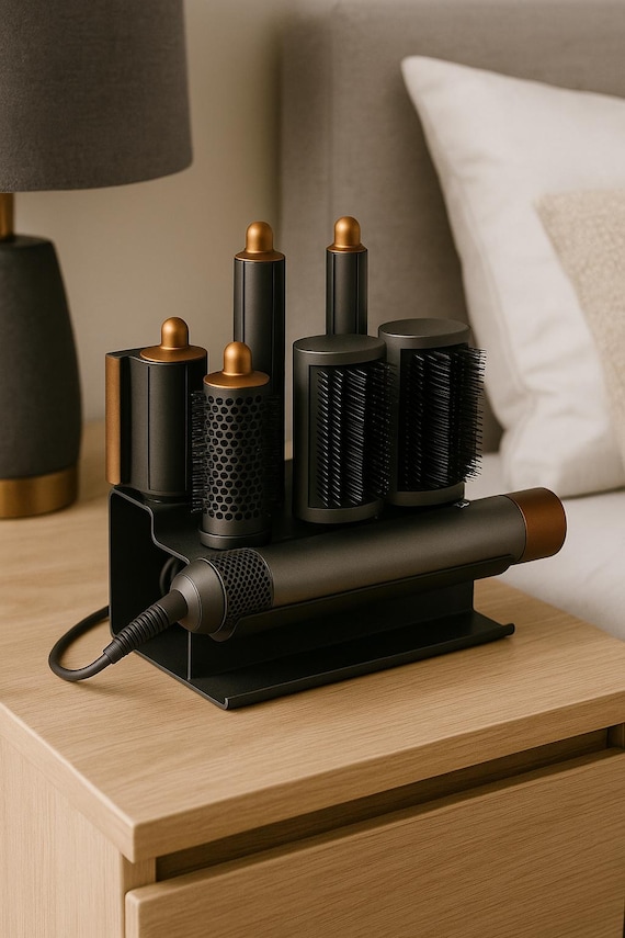 Dyson Airwrap/co-anda 2x Stand/supersonic R – Stylish 3D Printed