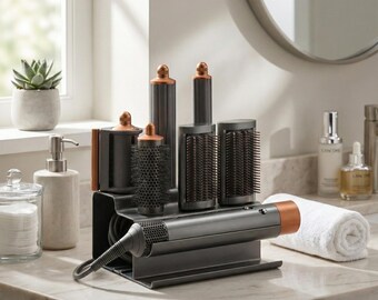 Dyson Airwrap Stand | Attachment Organizer for Coanda 2x, Airwrap