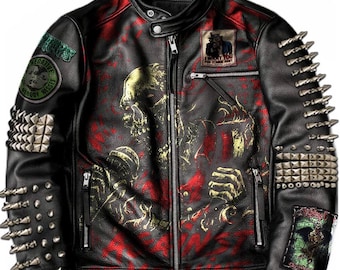 フォロー20%OFF Y2K MAD PUNK skull coat Mad Punks Seditionaries Culture Pin Skull Double Breasted Japanese