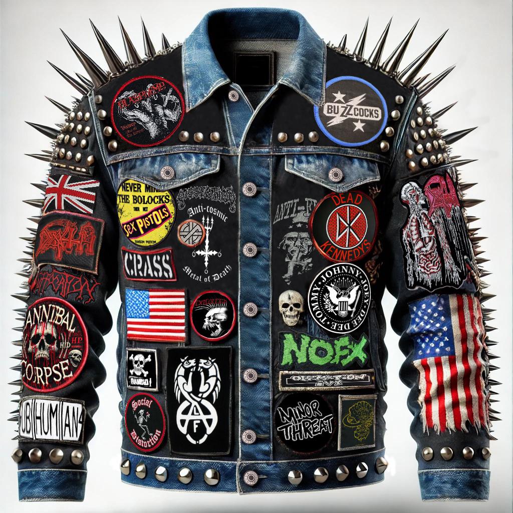 666 ハリントンマックコート PUNK パンク ロンズデール Oi スキンズ 666 ハリントンマックコート PUNK パンク ロンズデール Oi