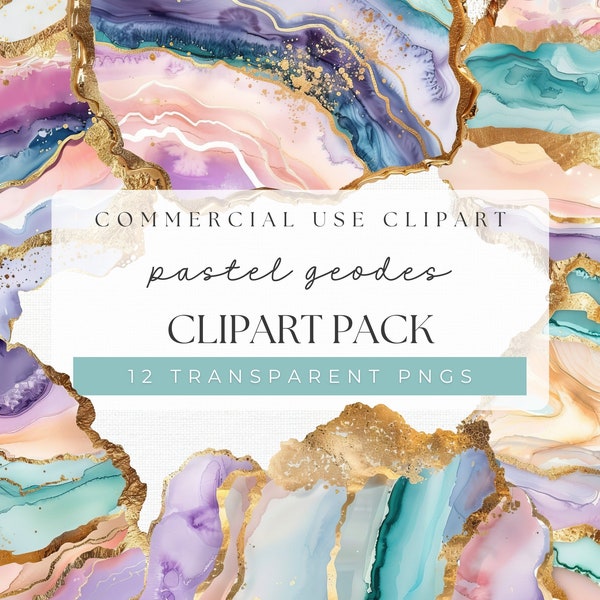 Geode - Etsy