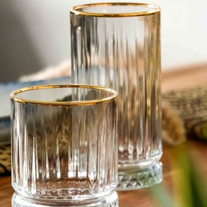 whiskey glass