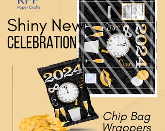 Shiny New Feier - Chip Wrapper