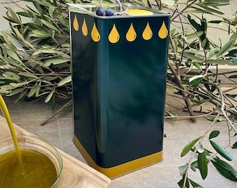 100% Pure Olive Oil/ Cold Pressed Olive Oil/ EVO/ Wellness/ Vegan food/ Handmade Olive Oil/ Healthy Organic Olive Oil/ Virgin Olive Oil/Oil