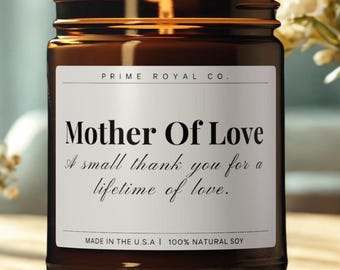 Mother Figure Wedding Gift, Bonus Mom Wedding Gift From Daughter, Mother-in-Law Gift Day Of Wedding, Wedding Thank You Gift For Bonus Mom