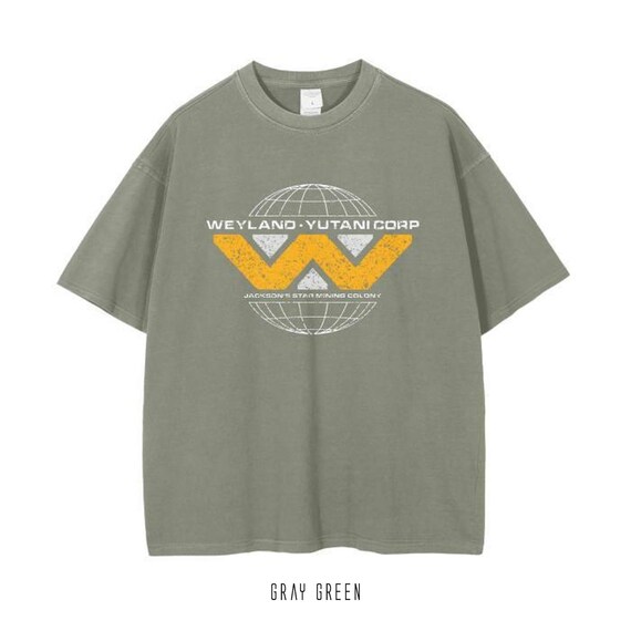 ALIENS T-Shirt Nostromo Design – Cooles Sci-Fi-Sh Produktbild-Vorschau 13