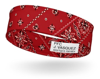 Aliens 1986 Inspired Colonial Marines Pvt. Vasquez - Headband