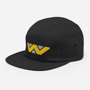 Aliens Inspired Weyland-Yutani - Five Panel This Military / Street Style Cap