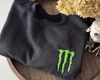 Sudadera kawasaki monster sale