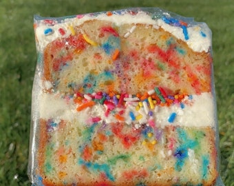 5 Pack Cake Slices