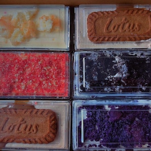Medium Size Wedding cake sample box, birthdays, gift box