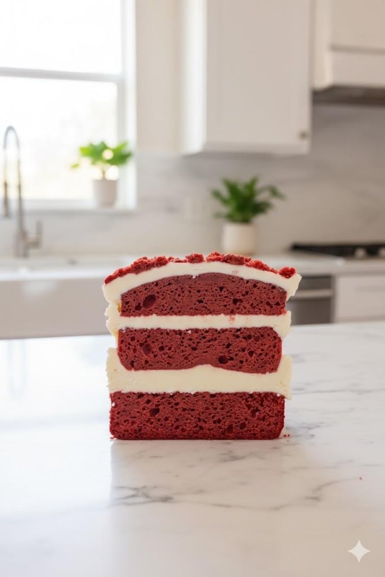 Build Your Own 4-slice Jumbo Cake Box - Etsy