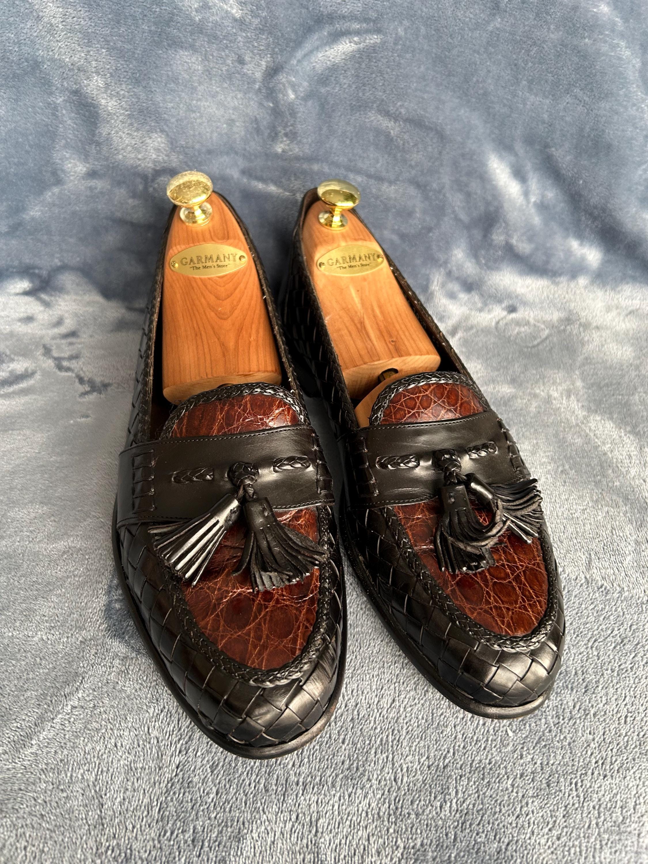 Mens bragano shoes - Etsy 日本